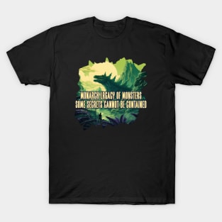 MONARCH LEGACY OF MONSTERS T-Shirt